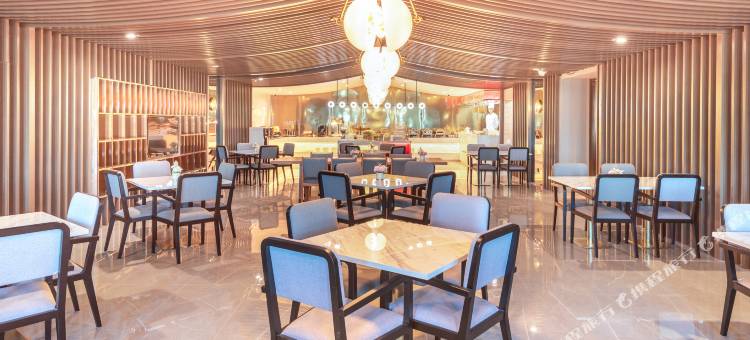 天津滨海中新生态城亚朵酒店图片