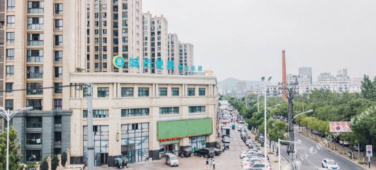城市便捷酒店(巢湖向阳南路第七中学店)图片