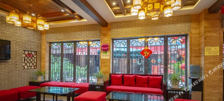 龚滩古镇仁义酒店图片