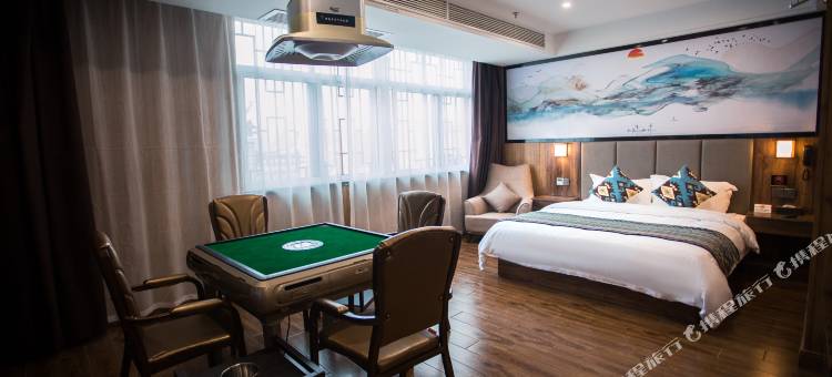 速8酒店(肥西三河景区店)图片