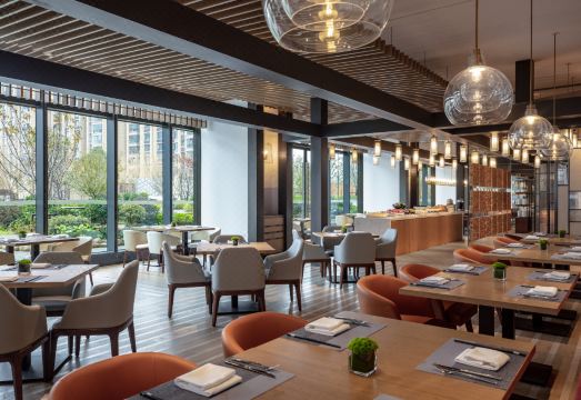 Courtyard by Marriott Suzhou Mudu Hotel Overview