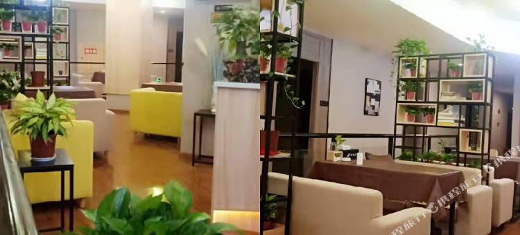 重庆简爱酒店图片