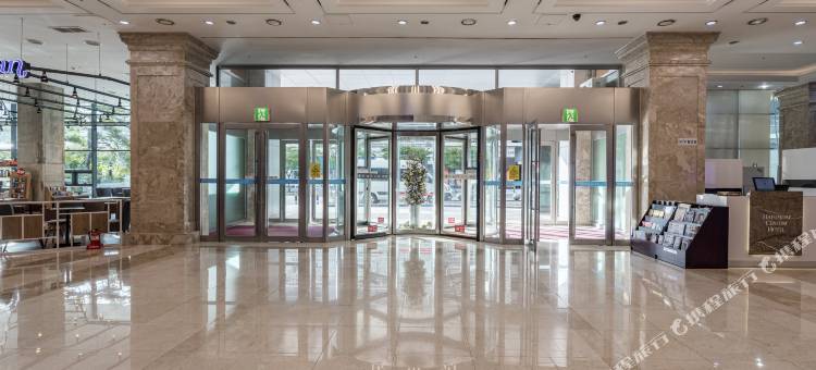 海云台中心酒店(Haeundae Centum Hotel)图片