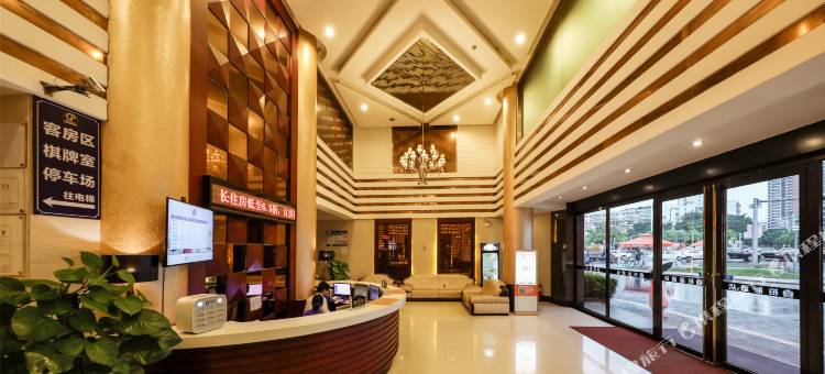 江门柏丽宜居酒店( 冈州大道柏逸店)图片