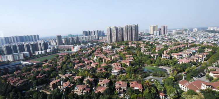 长沙盛喜华美达广场酒店(湖南广电中心店)图片