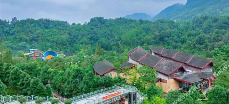 花水湾山间智能酒店图片