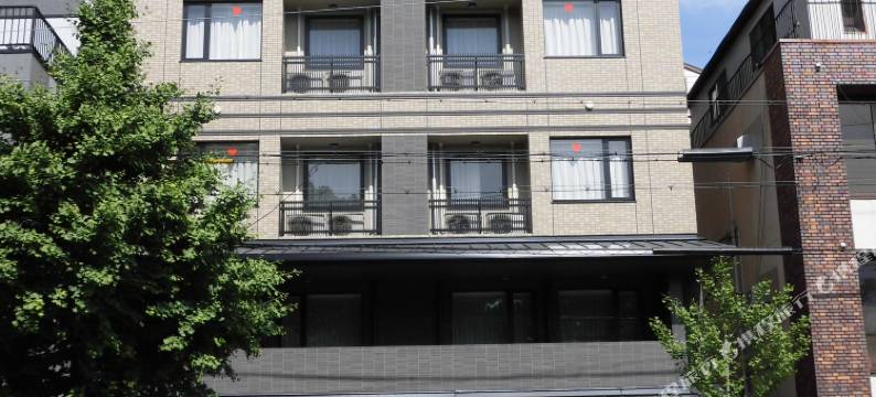 京都绿酒店(Hotel IL Verde Kyoto)图片