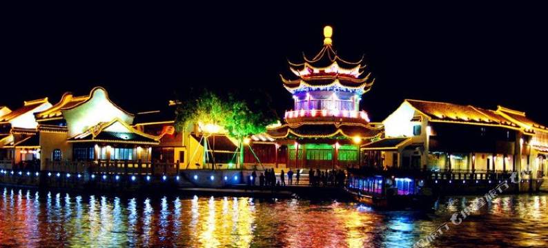 周庄古韵风客栈图片