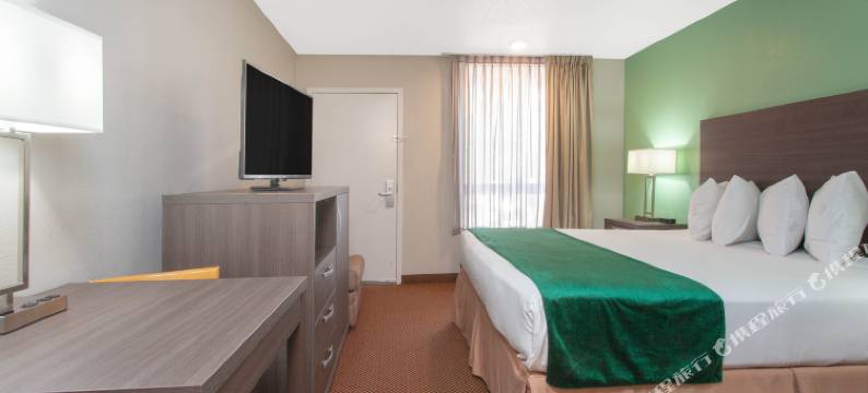 奥兰多环球大道大酒店 - 提供前往主题公园的班车(Grand Hotel Orlando at Universal Blvd - Shuttle to Theme Parks)图片