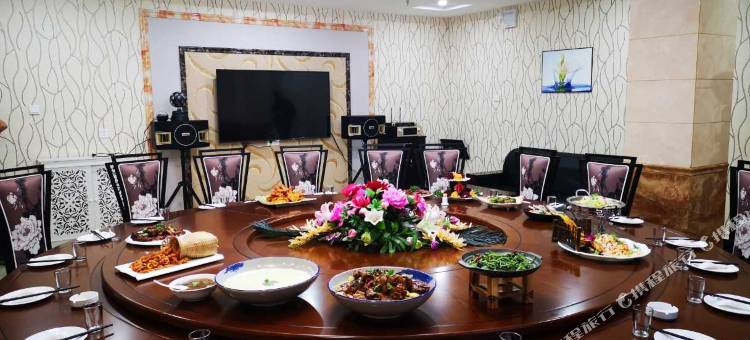 本溪香枫湾度假酒店图片