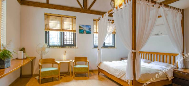 姜里8号和水一方纸绣民宿(昆山少卿西路店)图片