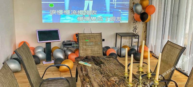 金华横店磊哥可代办门票度假别墅(秦清路分店)图片