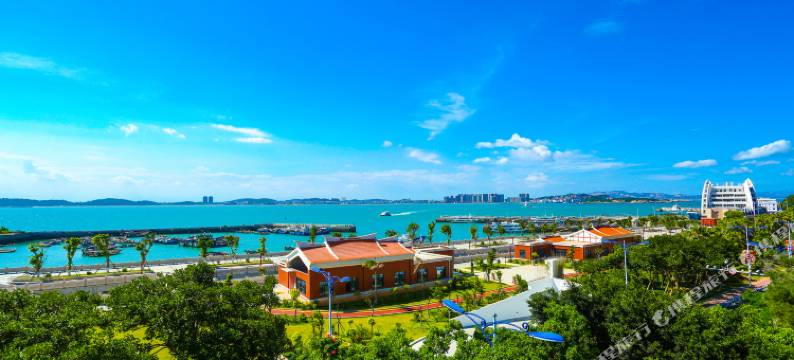 湄洲岛观潮度假宾馆图片