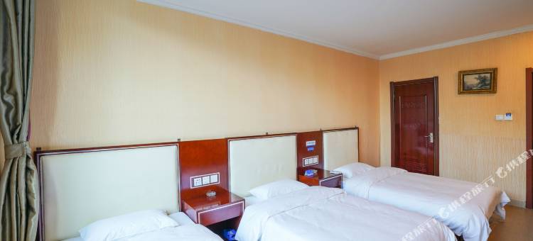 悦享酒店(永旺梦乐城店)图片