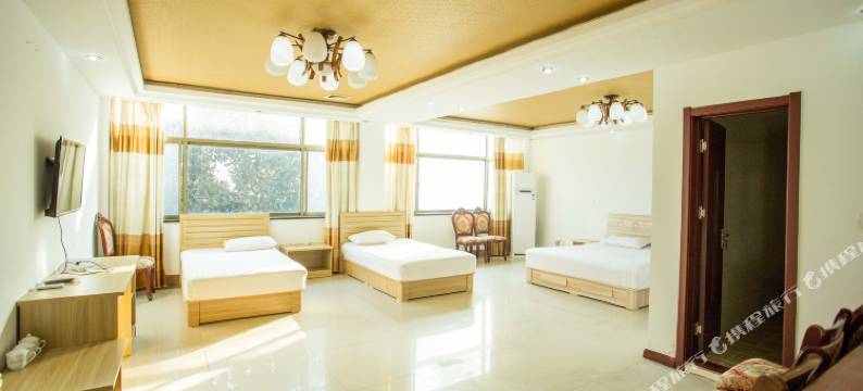 青岛遇见优茉连锁酒店图片