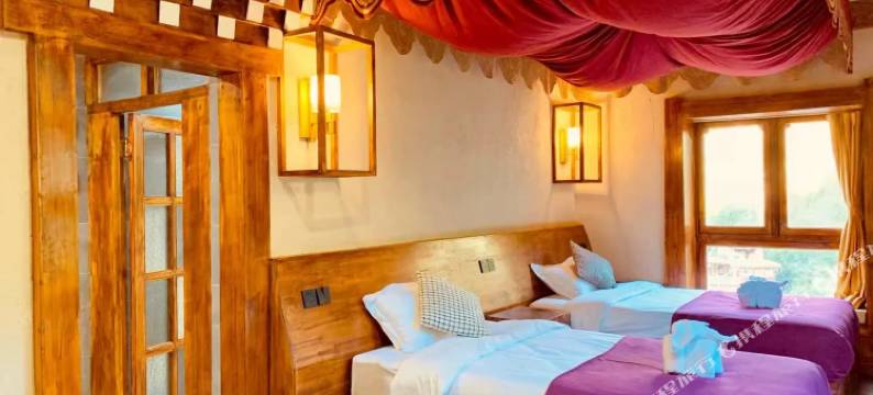 丹巴女王城堡德吉康瓦民宿图片