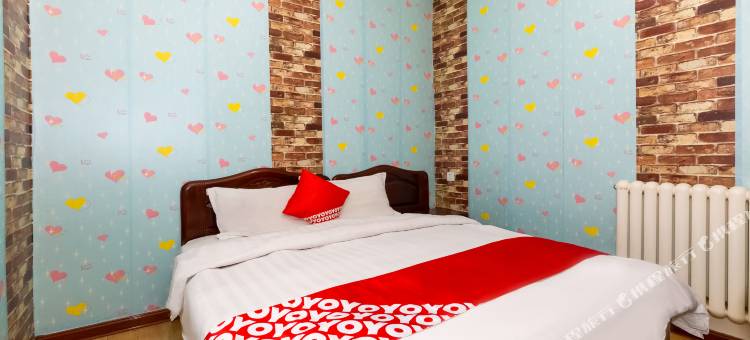 OYO青岛和悦岛宾馆图片