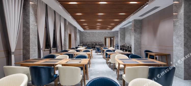 天目湖Xhotel腾讯云智慧酒店图片