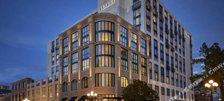 圣迭戈彭德里酒店(Pendry San Diego)图片