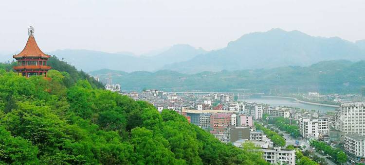 张家界盛夏家庭公寓图片
