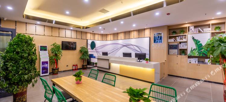 悦漫智选酒店(兰州西关十字店)图片