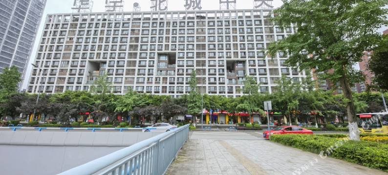 重庆168商务民宿图片