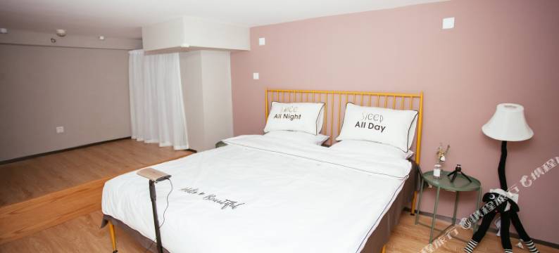 青岛那所公寓图片