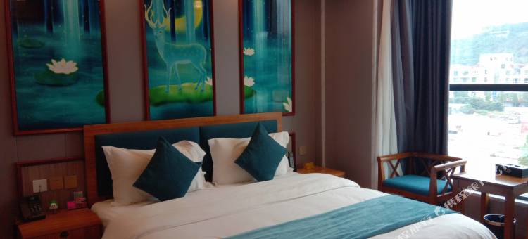 绵阳汇乐酒店图片