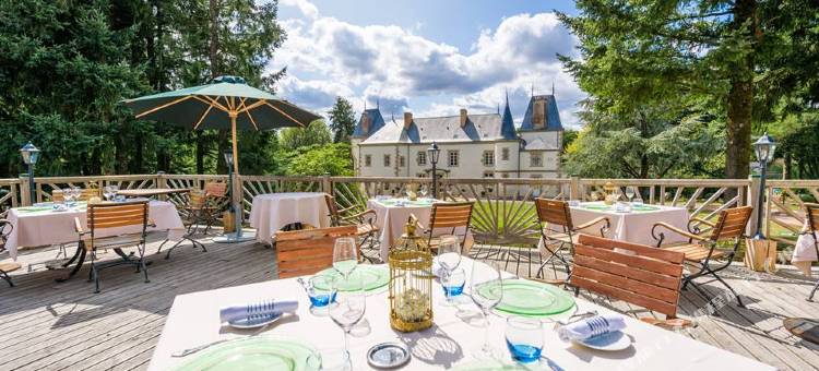 博伊斯涅德城堡酒店(Chateau du Boisniard)图片