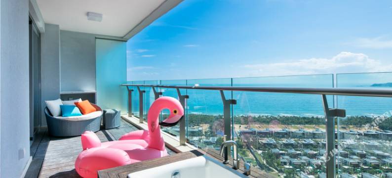 三亚海棠湾自游港海景度假酒店 (免税城店)图片