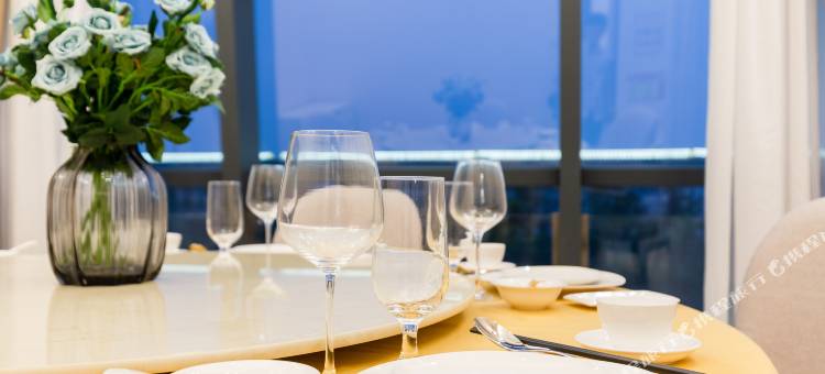 中马红树林酒店图片