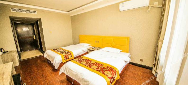 营口金港湾商务宾馆图片