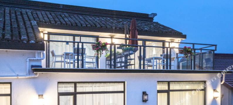 苏州蓝湖小筑民宿(岱心湾店)图片