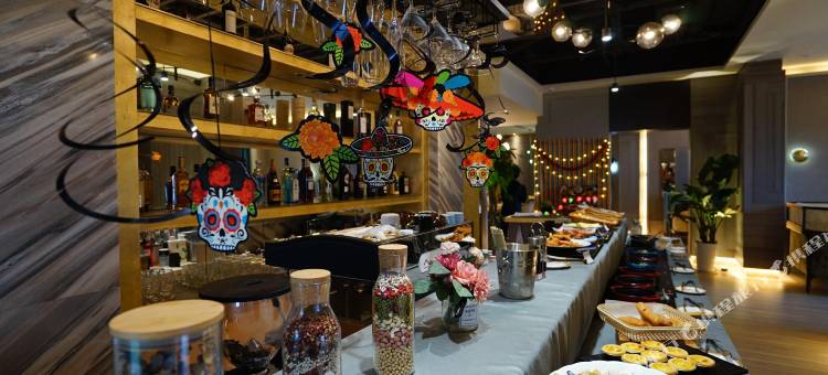 宽融套房酒店(成都春熙路太古里店)图片