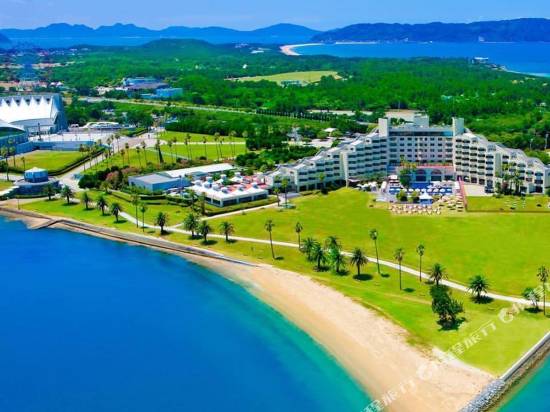 海之中道温泉度假酒店