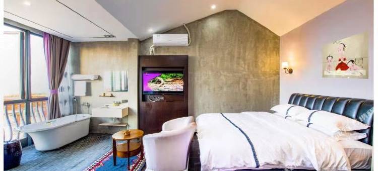 嵊泗吾舍海景度假酒店(基湖沙滩店)图片