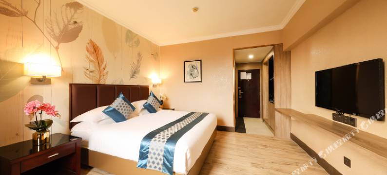 江门柏丽宜居酒店(五邑大学建设路店)图片