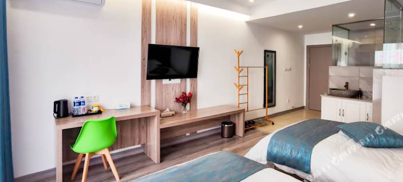 拾间房城市客栈(华阴华山景区店)图片