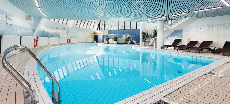 莫斯科奥林匹克阿兹姆酒店(Azimut Hotel Olympic Moscow)图片