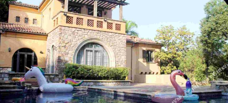 清远美林湖怡旅度假别墅图片