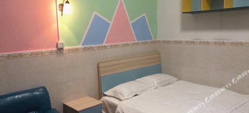 广州南洲北路时尚公寓(孙逸仙纪念医院南院店)图片