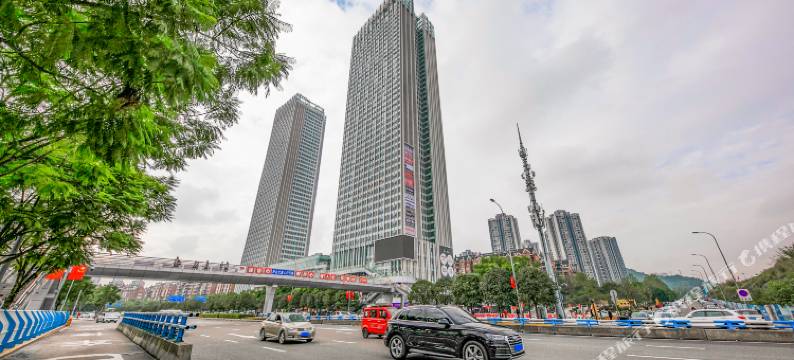 柏之冬韵酒店(重庆北站北广场店)图片