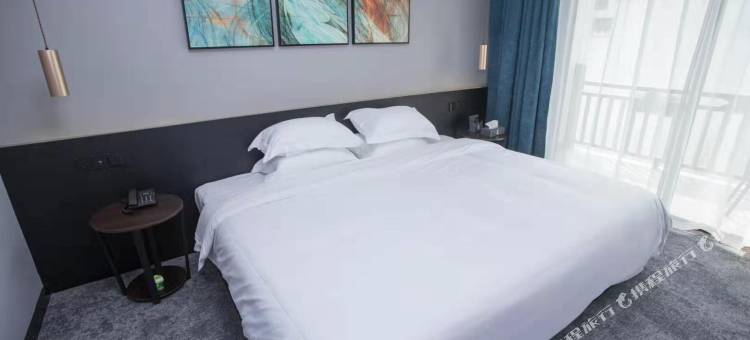 德清觅梦忆潭假日酒店图片