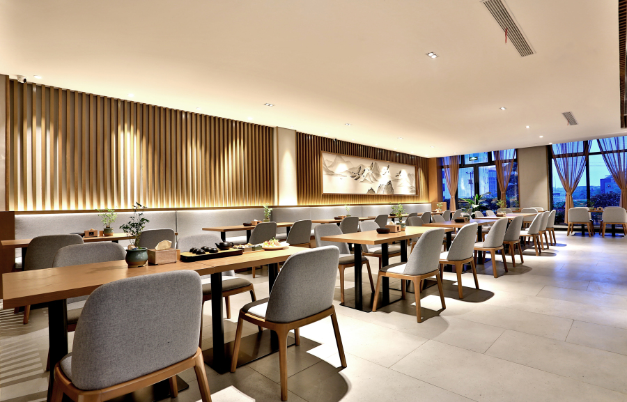 MEHOOD LESTIE Hotel (Hangzhou Xixi Wetland Science and Technology City)Over view