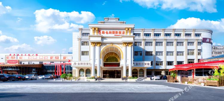 维也纳国际酒店(天津奥体中心凌奥店)图片