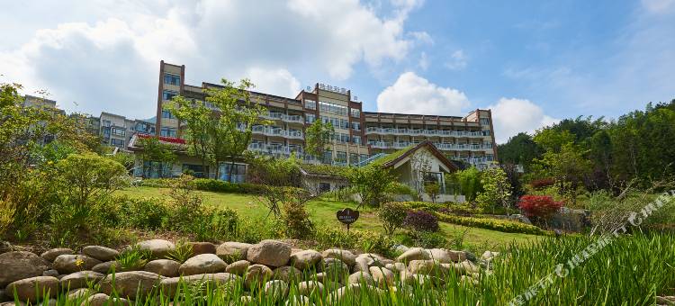 英山隐上酒店图片