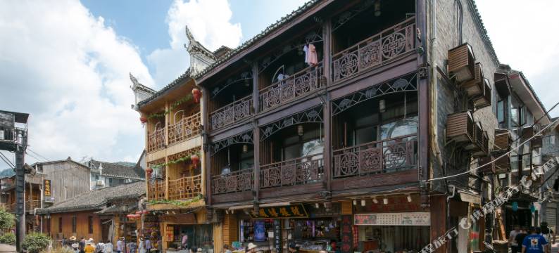 花筑·凤凰江岸轻奢江景民宿图片