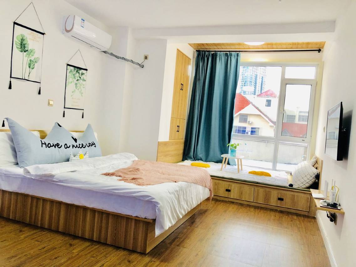 威海马忠泽公寓