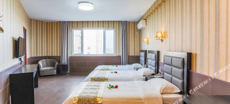 宴友假日酒店(秦皇岛华联商厦店)图片