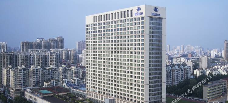 合肥元一希尔顿酒店图片
